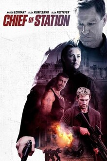 Chief of Station (Hollywood Movie)