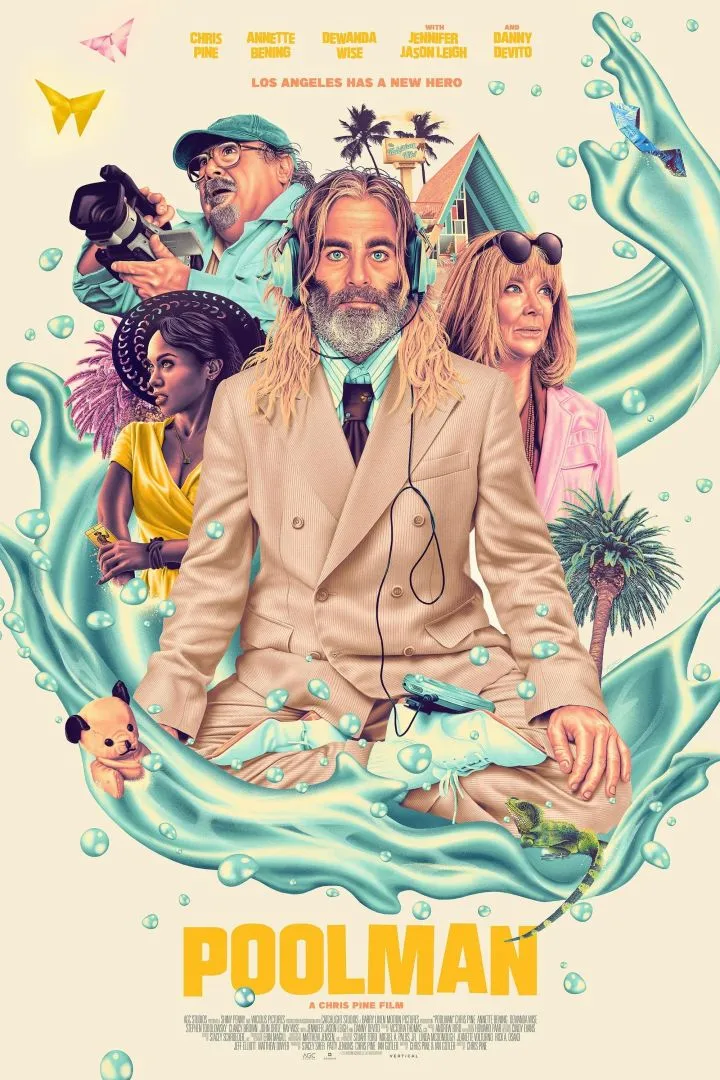 Poolman (Hollywood Movie)