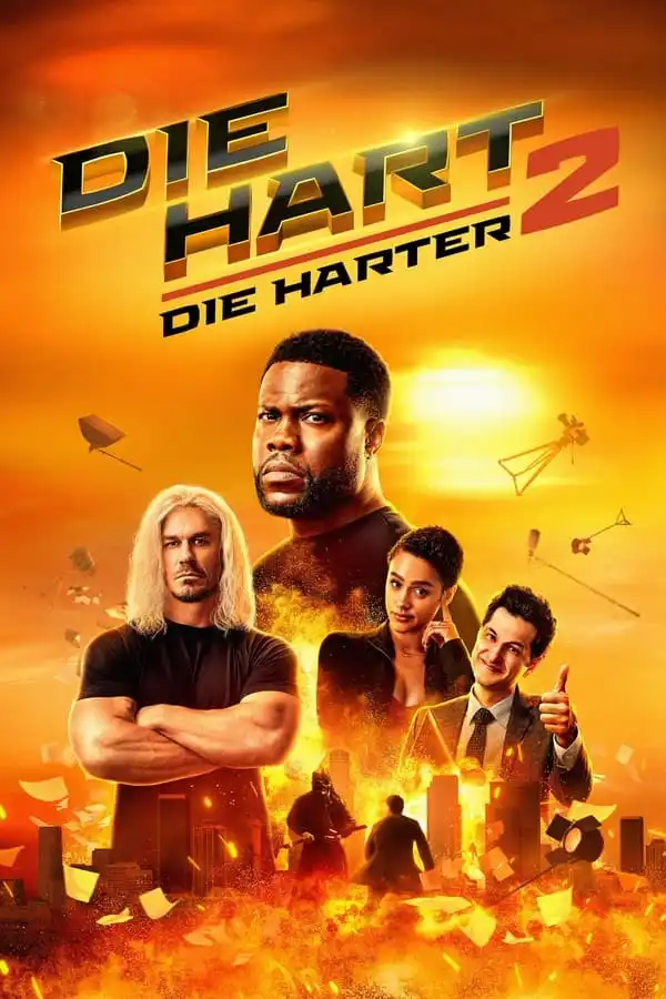 Die Hart 2 Die Harter (Hollywood Movie)