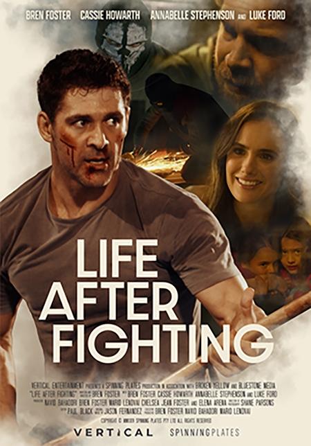 Life After Fighting (Hollywood Movie)