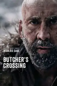 Butcher’s Crossing (2023) Movie