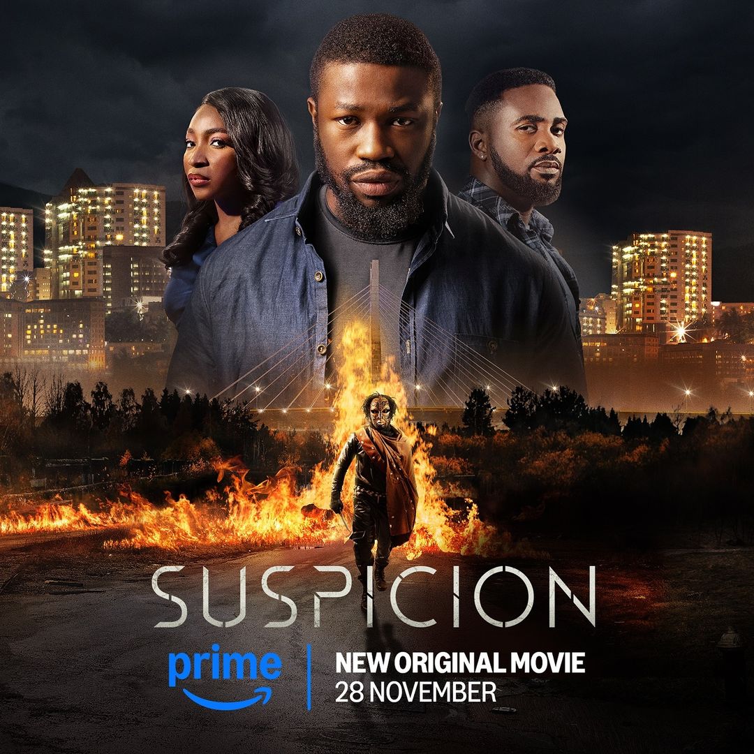 Suspicion Nollywood Movie