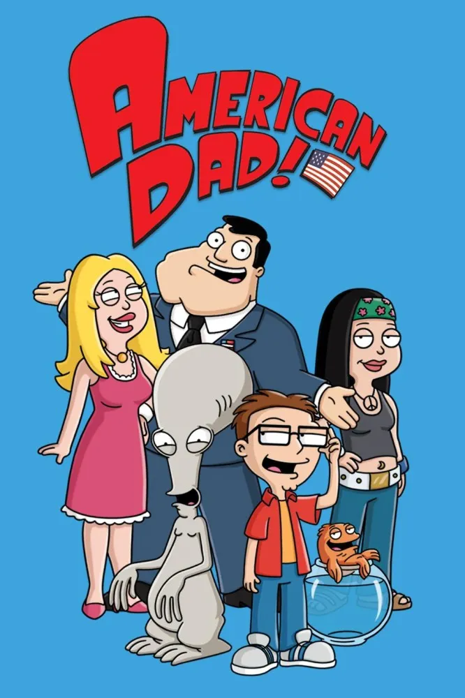 American Dad! Season 3 (Complete)