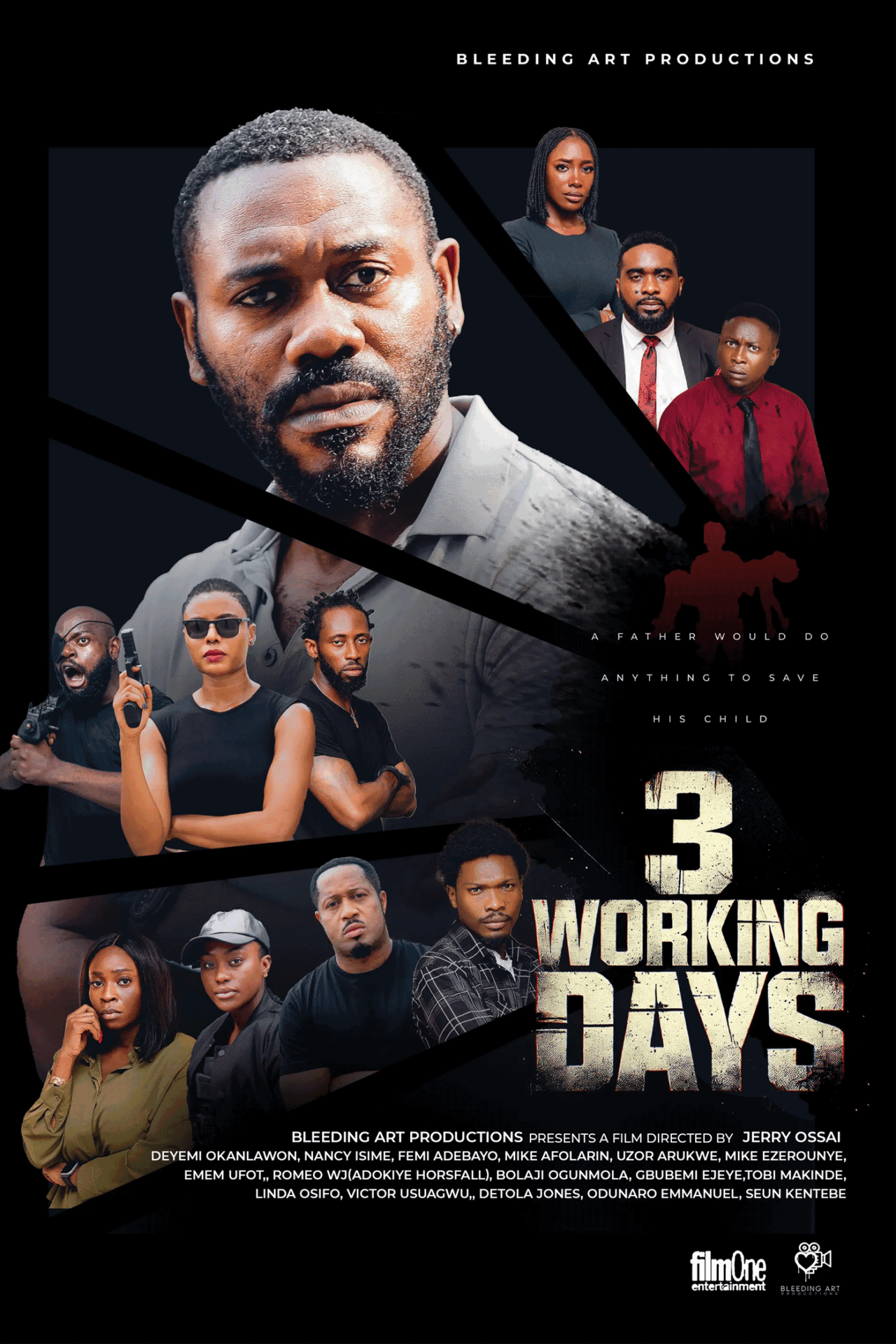 3 Working Days (2024) – Nollywood Movie
