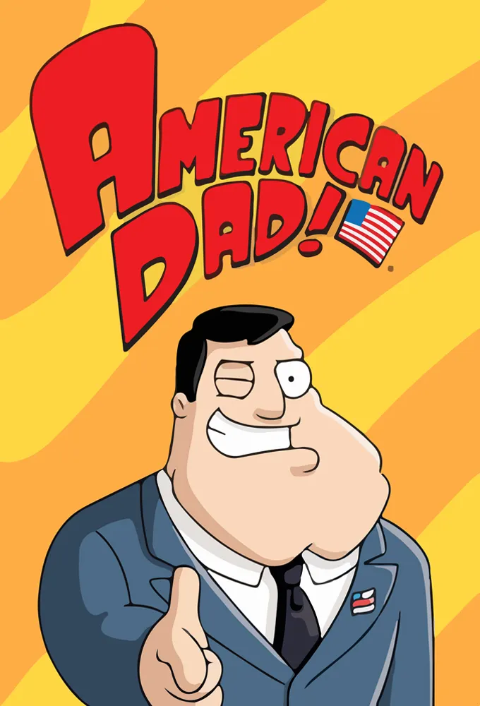 American Dad! Season 9 – 13 (Complete)