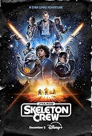 Star Wars: Skeleton Crew