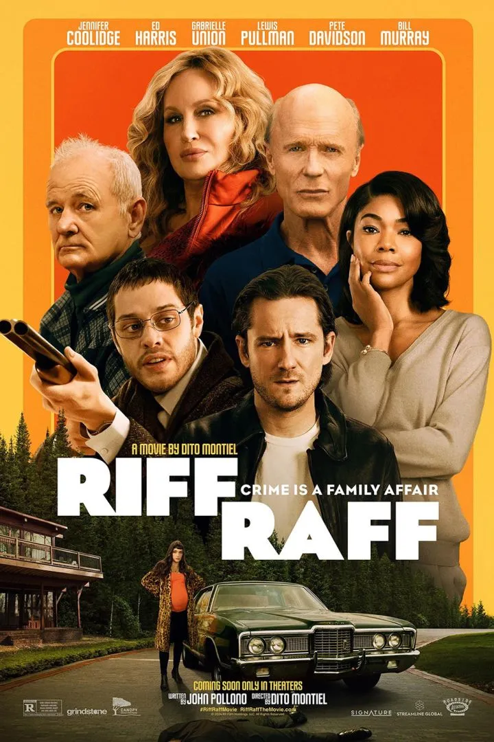 Riff Raff (2025) Movie