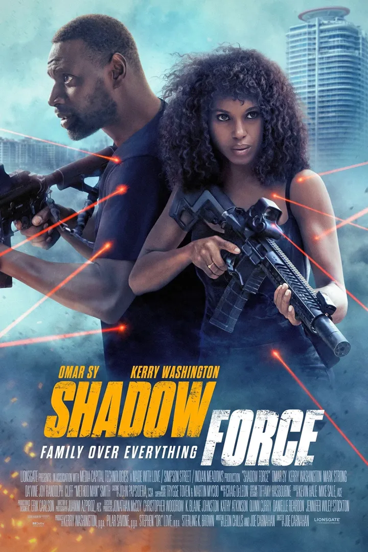 Shadow Force (2025) Netnaija